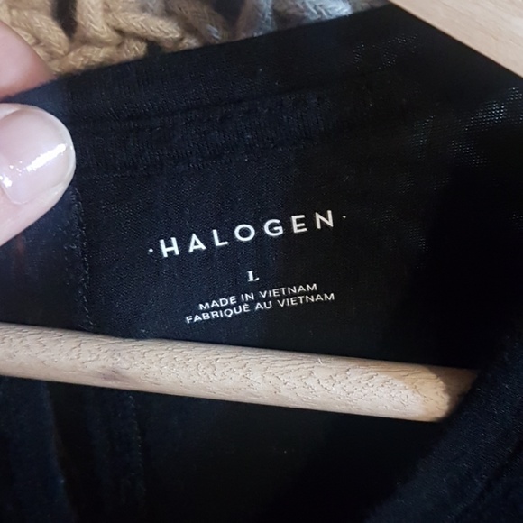 Black blouse - Picture 2 of 2